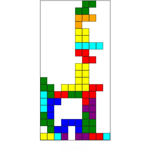 HTML5 Tetris